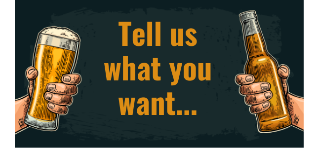 Give us your feedback